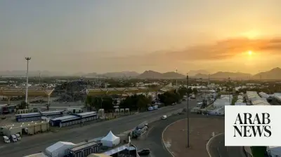 Hajj Peak: Pilgrims Advised to Pack Light for Better Worship Experience