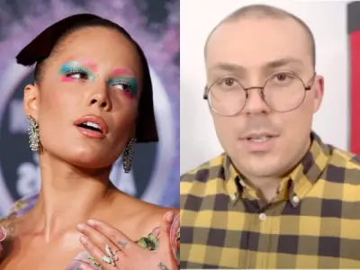 Halsey Slams Anthony Fantano Over 'The Great Impersonator' Review, Mentions Chemo
