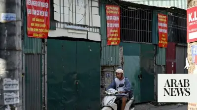 Hanoi Residents Quietly Protest Mass Home Demolitions for Redevelopment