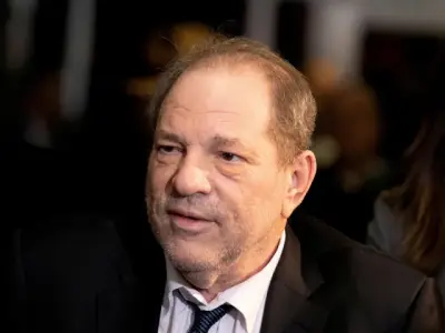 Harvey Weinstein Hospitalized with Acute Heart Failure at Rikers Island