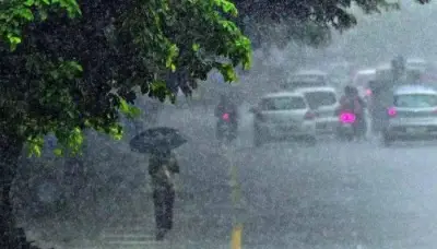 Heavy Rain Brings Relief to Rawalpindi, Islamabad; More Showers Expected
