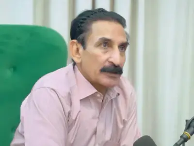 Iftikhar Thakur Claims Diabetes Caused by Envy and Jealousy