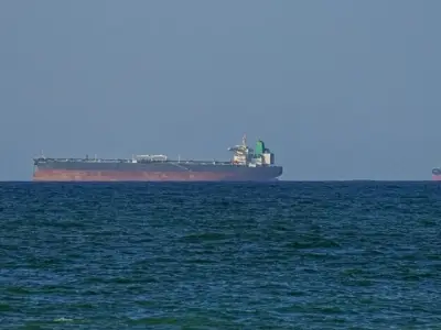 IMO Evacuates 115 Vessels, 2,500 Seafarers from Strait of Hormuz