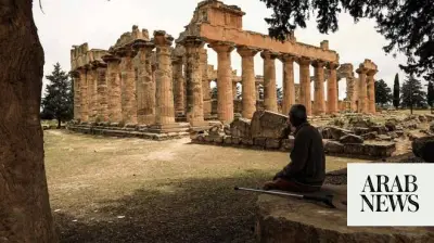 In East Libya, Archaeologists Fight to Save Ancient Greek Ruins from Threats