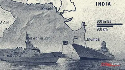 India's Maritime Nuclear Posture: A Perilous Turning Point for South Asia