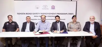 Indus Motor and NED University Partner for Urban Mobility and Road Safety