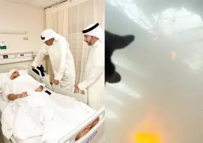 Iran Drone Attack on Kuwait Airport Kills 1, Injures 63