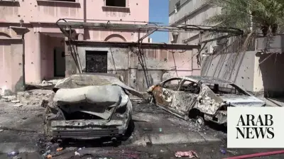 Iran Guards Strike Kuwait, Bahrain in Retaliation for US Attack