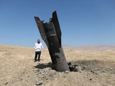 Iran Halts Military Operation Against Israel After Missile Exchange