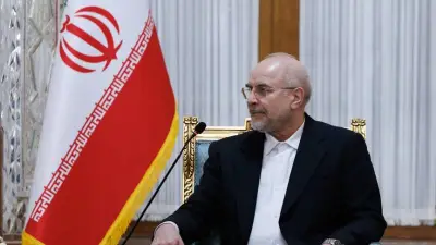Iran Speaker Qalibaf Warns US to Be Cautious, Armed Forces Ready to Respond