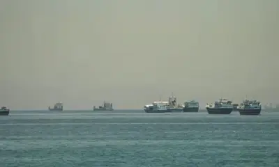 Iran Strikes US-Linked Targets in Retaliation for US Airstrikes