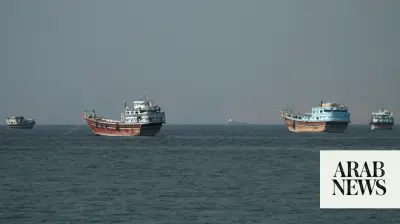 Iranian Sailors Freed in Pakistan After US Tanker Seizure