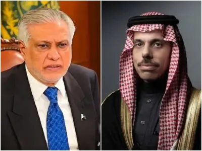 Ishaq Dar Reiterates Pakistan's Commitment to Regional Peace Under Islamabad MoU