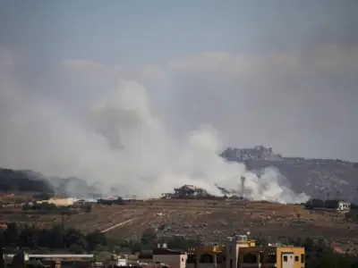 Israel and Hezbollah Agree to Ceasefire in Lebanon Amid Escalation