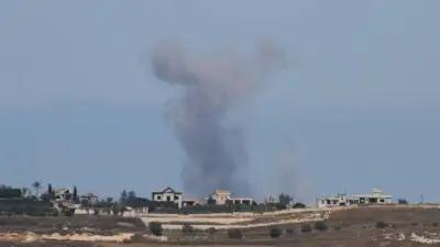 Israel and Hezbollah Agree to Ceasefire, US Official Confirms