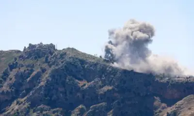 Israel Continues Lebanon Strikes Despite Ceasefire Deal, Says Minister
