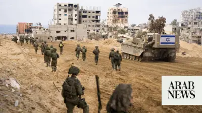 Israeli contractor killed in Gaza operational accident, army says