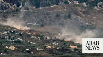 Israeli Drone Strike Hits Southern Lebanon Day After Security Deal