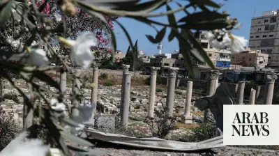 Israeli Strikes Damage Heritage Sites in Southern Lebanon, Minister Says