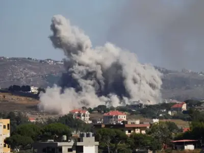 Israeli strikes kill 16 in Lebanon hours after ceasefire with Hezbollah takes effect