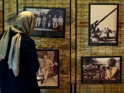 Istanbul Exhibition Marks 150th Birth Anniversary of Pakistan Founder Jinnah