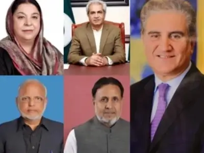 Jailed PTI Leaders Urge Charter of Pakistan Over Charter of Economy