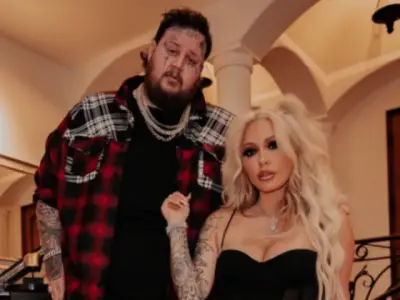 Jelly Roll Shares Weight Loss Update After Filing for Divorce