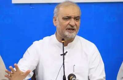 JI Chief Rejects Budget, Announces Protest Movement Against Federal Budget