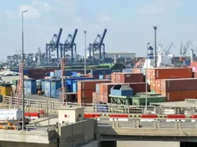 Karachi Port Trust achieves highest cargo volume in 138-year history
