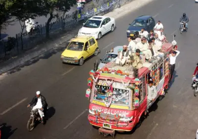 Karachi Transport Strike Enters Third Day, Commuters Face Hardship