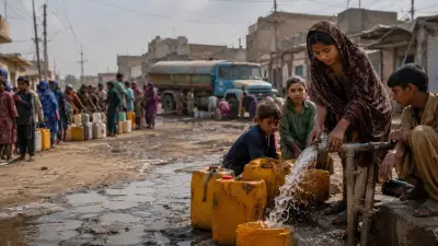 Karachi Water Crisis: Not Scarcity but a Political Failure in Distribution