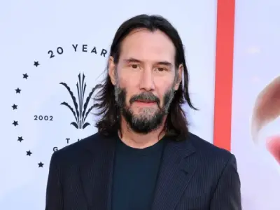 Keanu Reeves in Talks to Star in New Live-Action Lego Movie