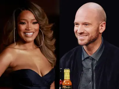 Keke Palmer and Sean Evans Spark Dating Rumors After NYC Dinner