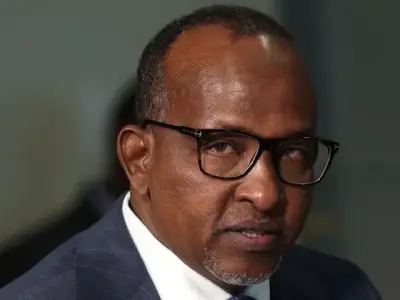 Kenya Health Minister Found in Contempt Over Ebola Facility