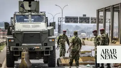 Kenya police block roads to Nairobi ahead of anti-government protest