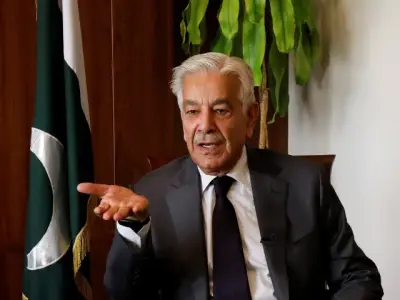 Khawaja Asif Stands by AJK Remarks, Rejects Criticism in National Assembly