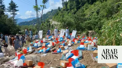 Khyber Pakhtunkhwa dispatches monsoon relief supplies to 27 districts