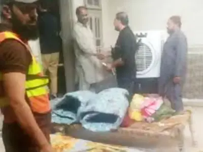 Khyber-Pakhtunkhwa Police Arrest Constable for Sikh Couple Murder in Mardan