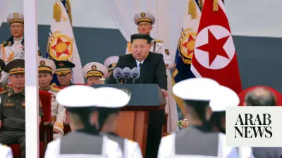 Kim Jong Un Watches Weapons Tests, Calls for 'Deadly' Military Posture