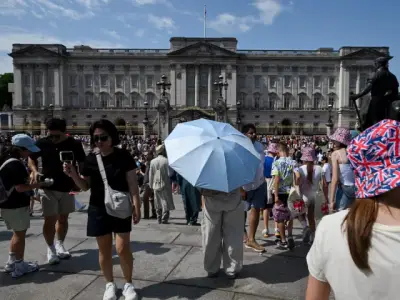 King Charles to Shun Buckingham Palace, Pay £12.9M Tax