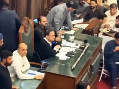 KMC Approves Rs60 Billion Budget for 2026-27 Amid Heated Council Session