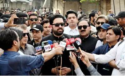 KP CM Afridi Hails Peaceful Ashura, Announces Walled City Gateways