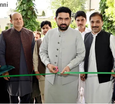 KP CM Inaugurates Anti-Corruption Desk for Public Grievances