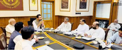KP Govt Reviews Agricultural Development Fund Reforms for Farmers