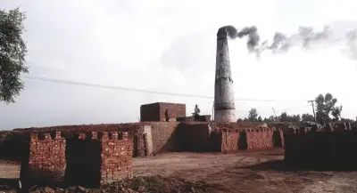 Laborer Dies After Falling into Brick Kiln in Nankana Sahib