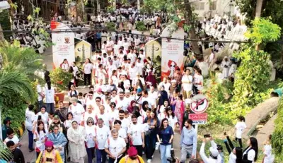 Lahore Hosts OCA Fun Run Ahead of 2026 Asian Games