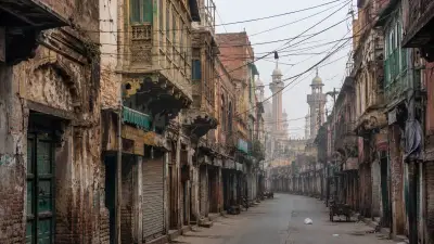 Lahore's Road Renaming: Memory, History, and Urban Identity in Pakistan