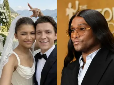 Law Roach Dismisses AI Zendaya Wedding Photos, Says Real Dress Better