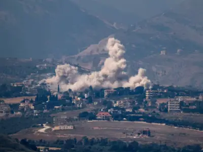 Lebanon Announces Partial Ceasefire Between Hezbollah and Israel