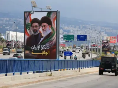 Lebanon-Israel Talks Resume Amid Iran-US Deal Fallout